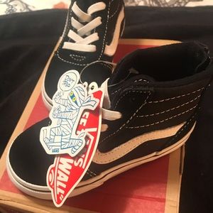 Toddler Vans